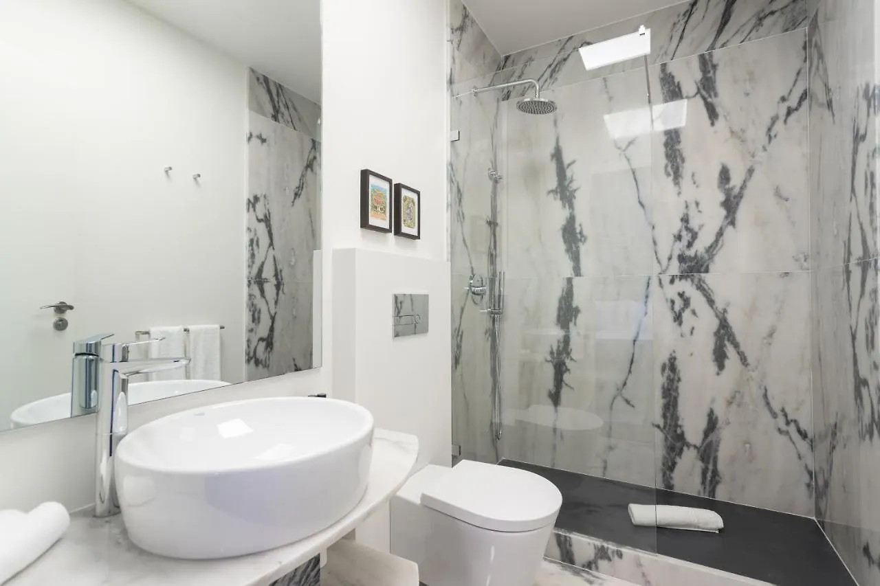 Bairro Alto Guesthouse Lisboa 0*,