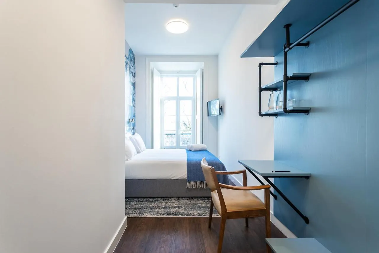 Bairro Alto Guesthouse Lisboa Portugal