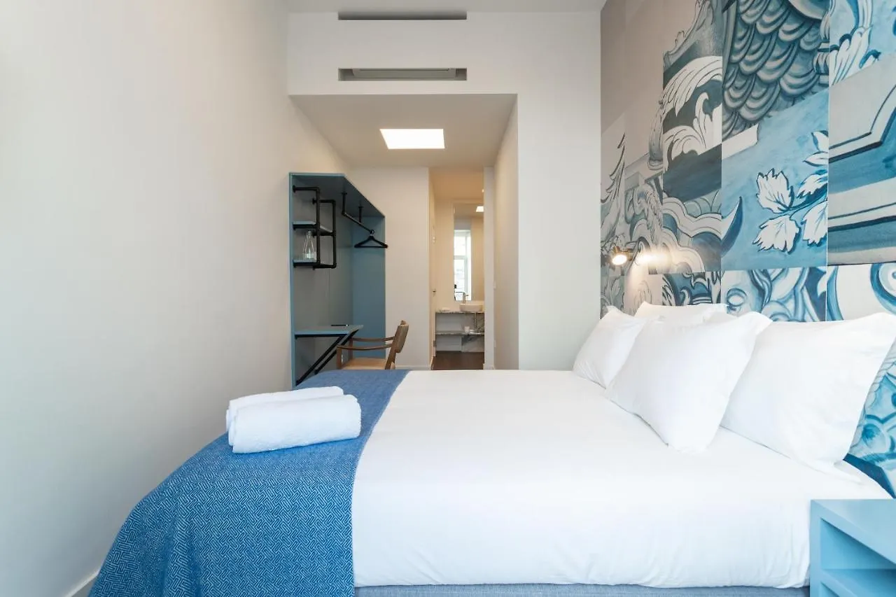 Bairro Alto Guesthouse Lisboa 0*,  Portugal