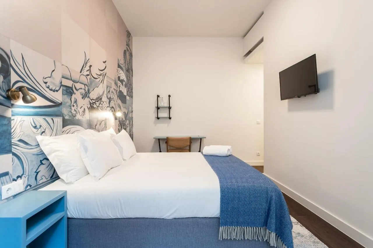 Casa de hóspedes Bairro Alto Guesthouse Lisboa
