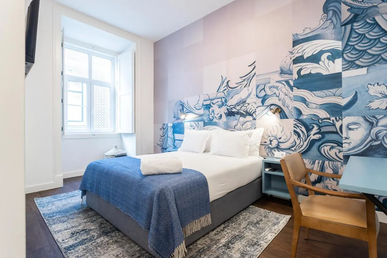 Bairro Alto Guesthouse Lisboa