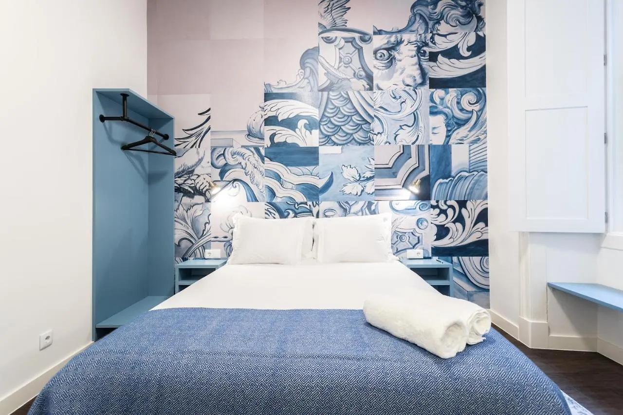 Bairro Alto Guesthouse Lisboa Portugal