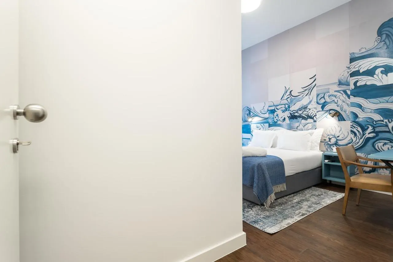 Casa de hóspedes Bairro Alto Guesthouse Lisboa