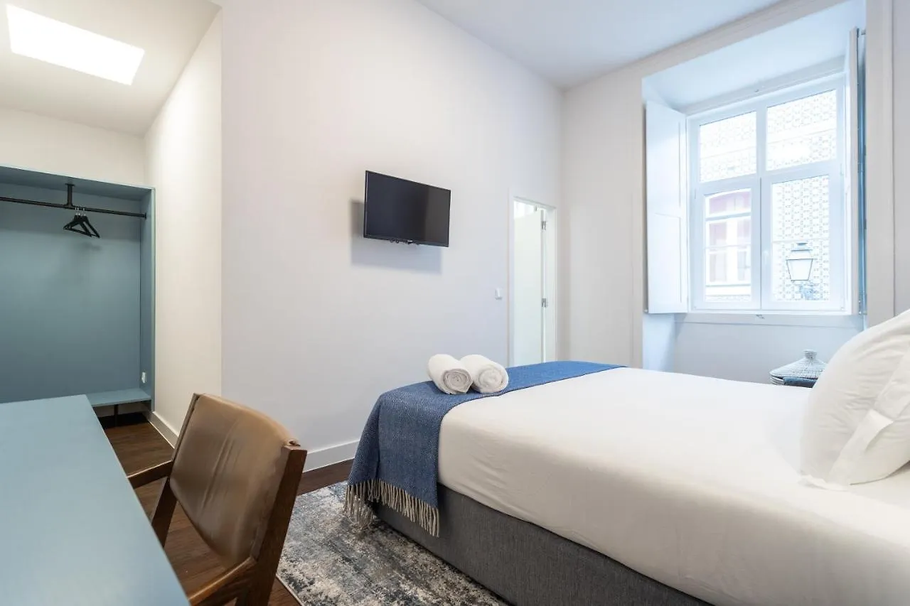 Casa de hóspedes Bairro Alto Guesthouse Lisboa