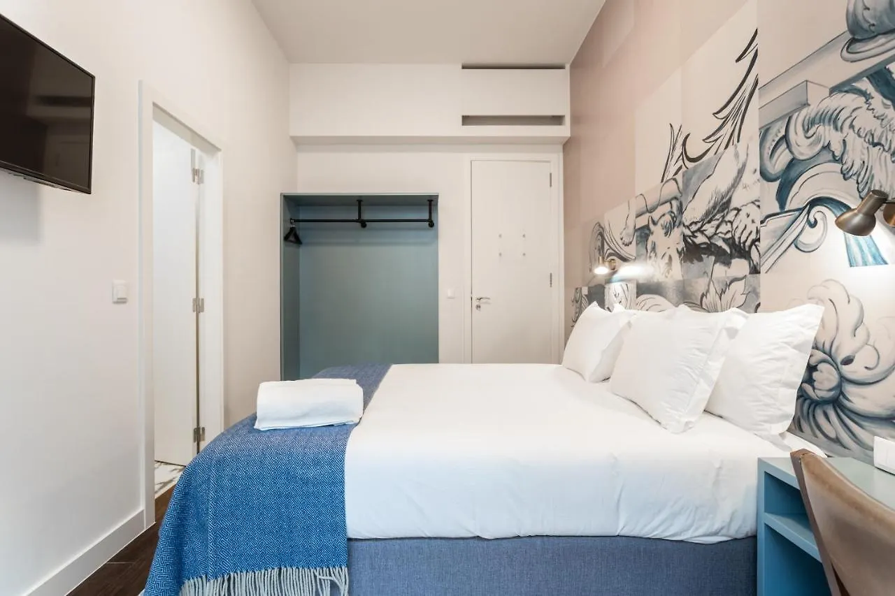 Bairro Alto Guesthouse Lisboa Portugal