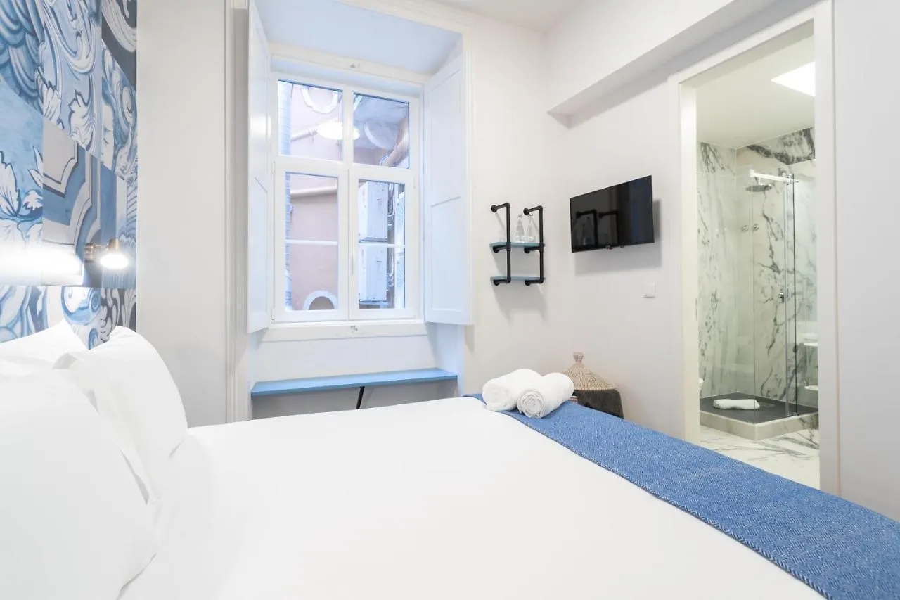 Casa de hóspedes Bairro Alto Guesthouse Lisboa Portugal