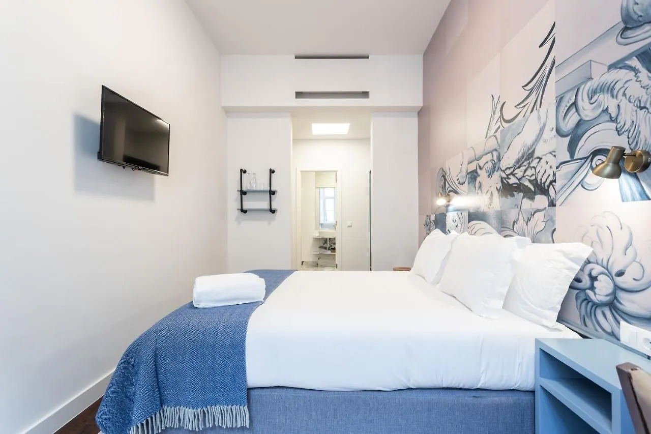 Bairro Alto Guesthouse Lisboa