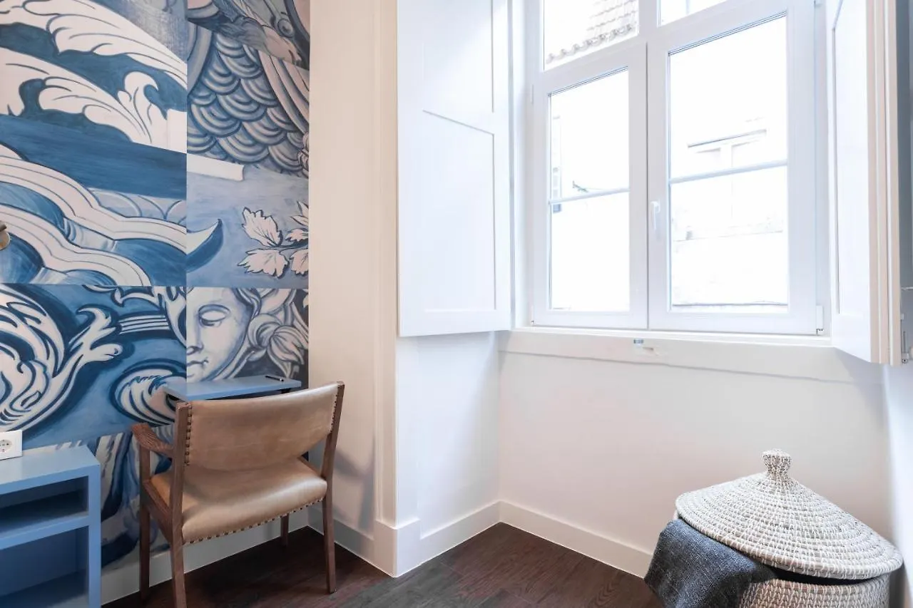 Casa de hóspedes Bairro Alto Guesthouse Lisboa
