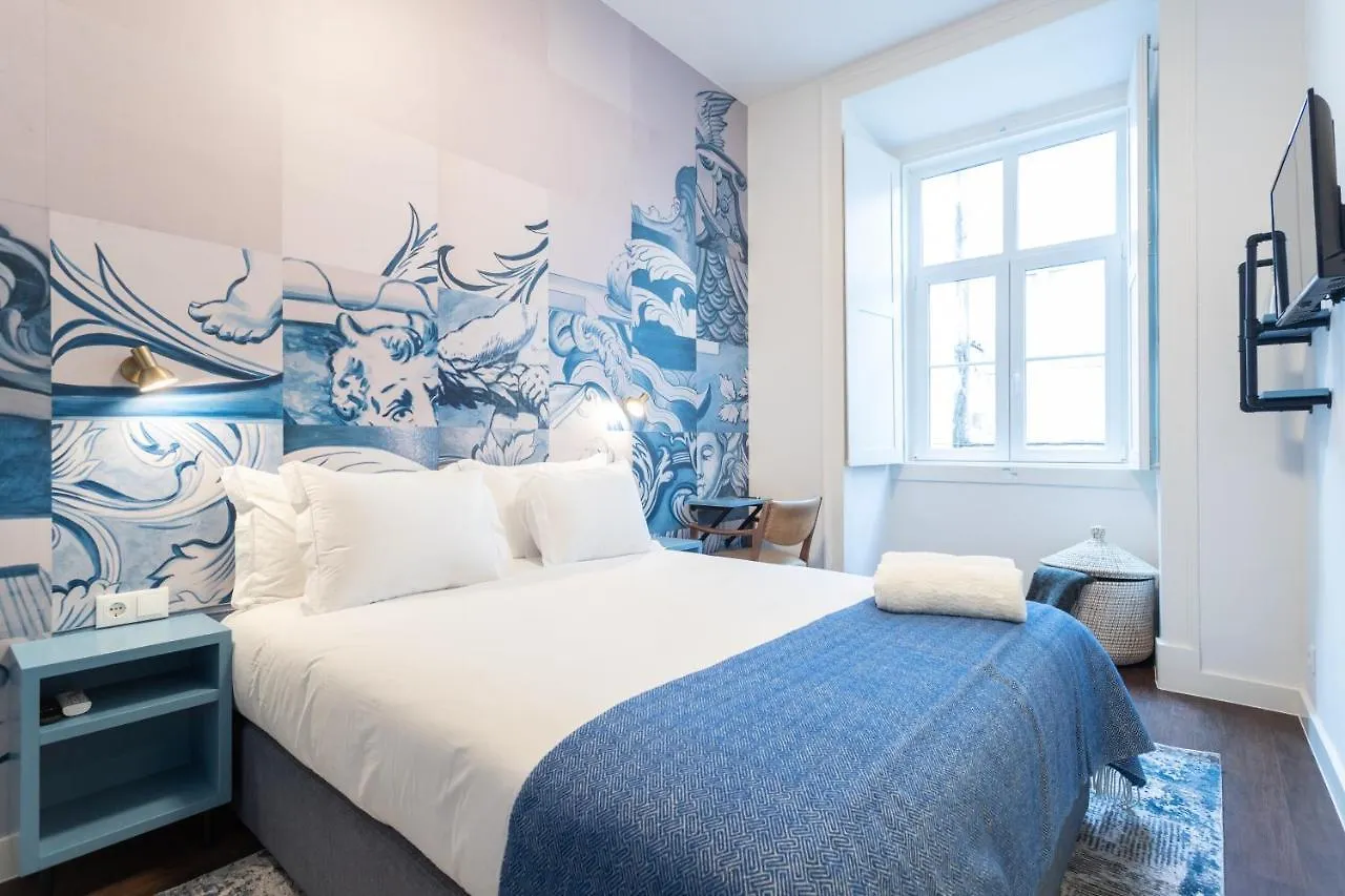 Casa de hóspedes Bairro Alto Guesthouse Lisboa