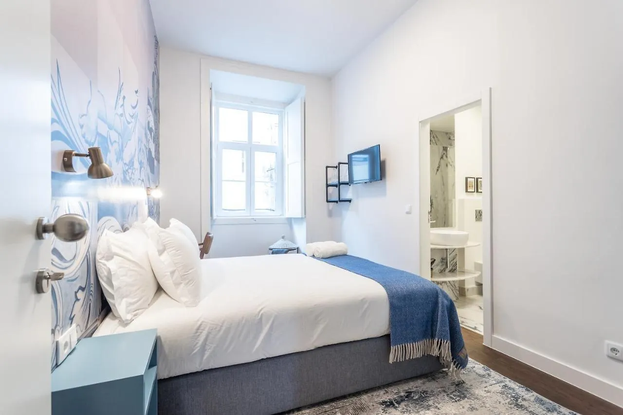 Bairro Alto Guesthouse Lisboa 0*,