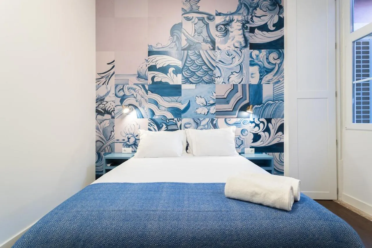 Casa de hóspedes Bairro Alto Guesthouse Lisboa Portugal