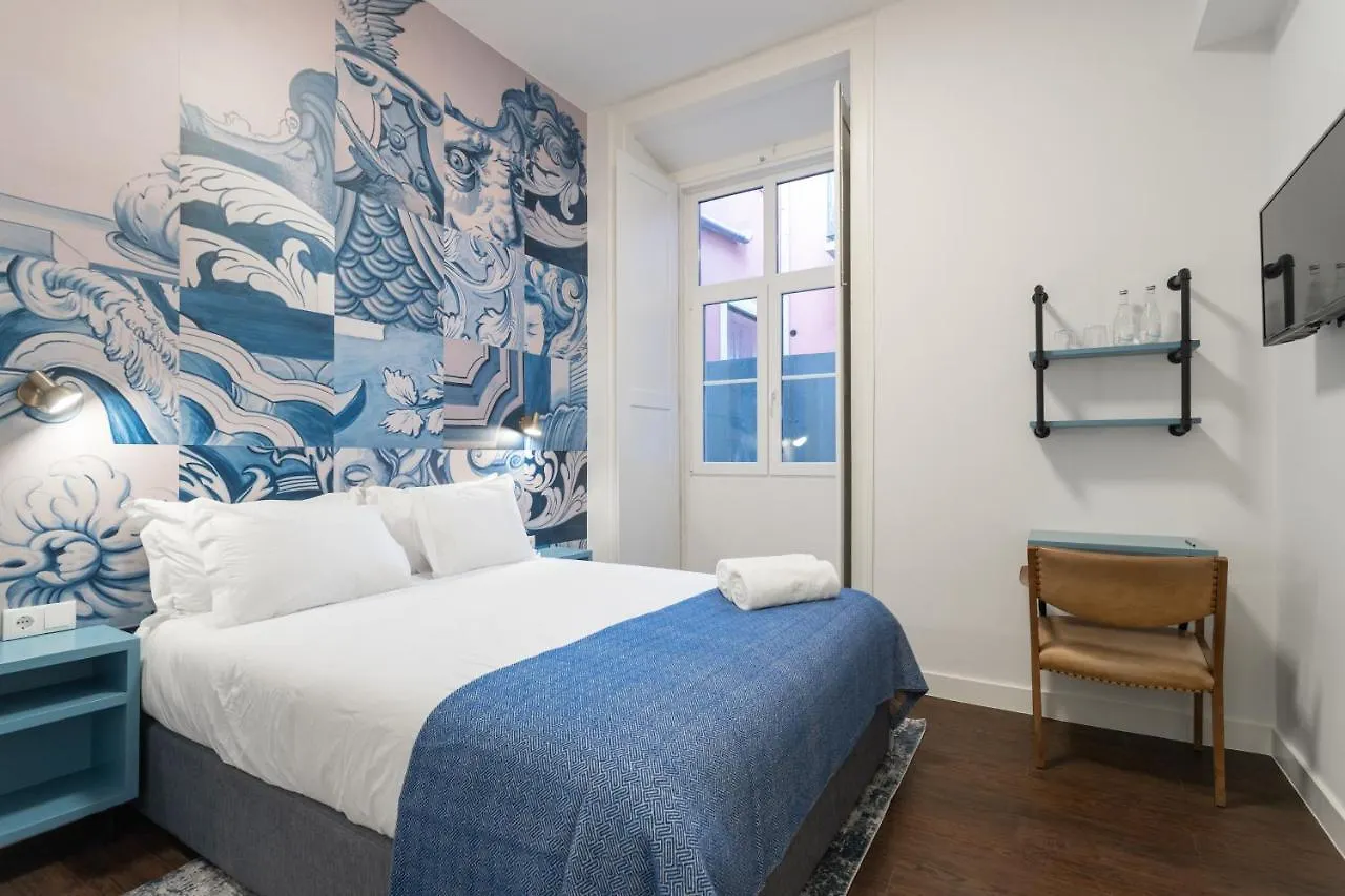 Bairro Alto Guesthouse Lisboa 0*,  Portugal