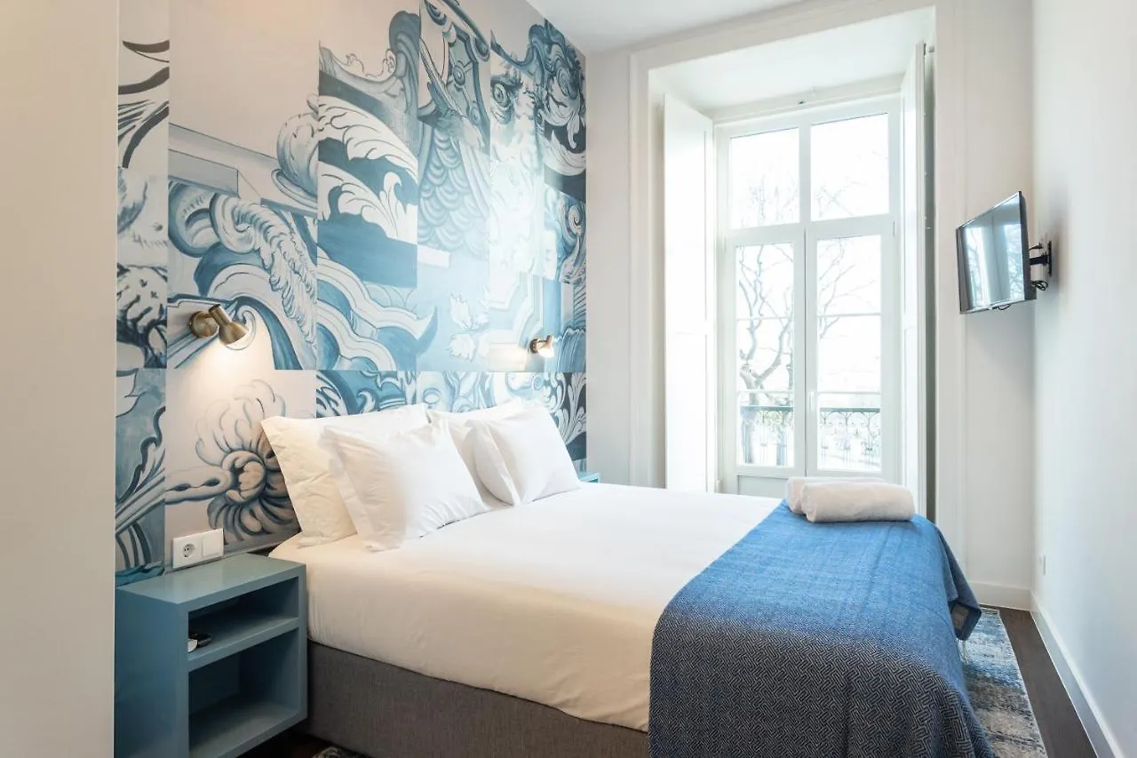 Casa de hóspedes Bairro Alto Guesthouse Lisboa Portugal