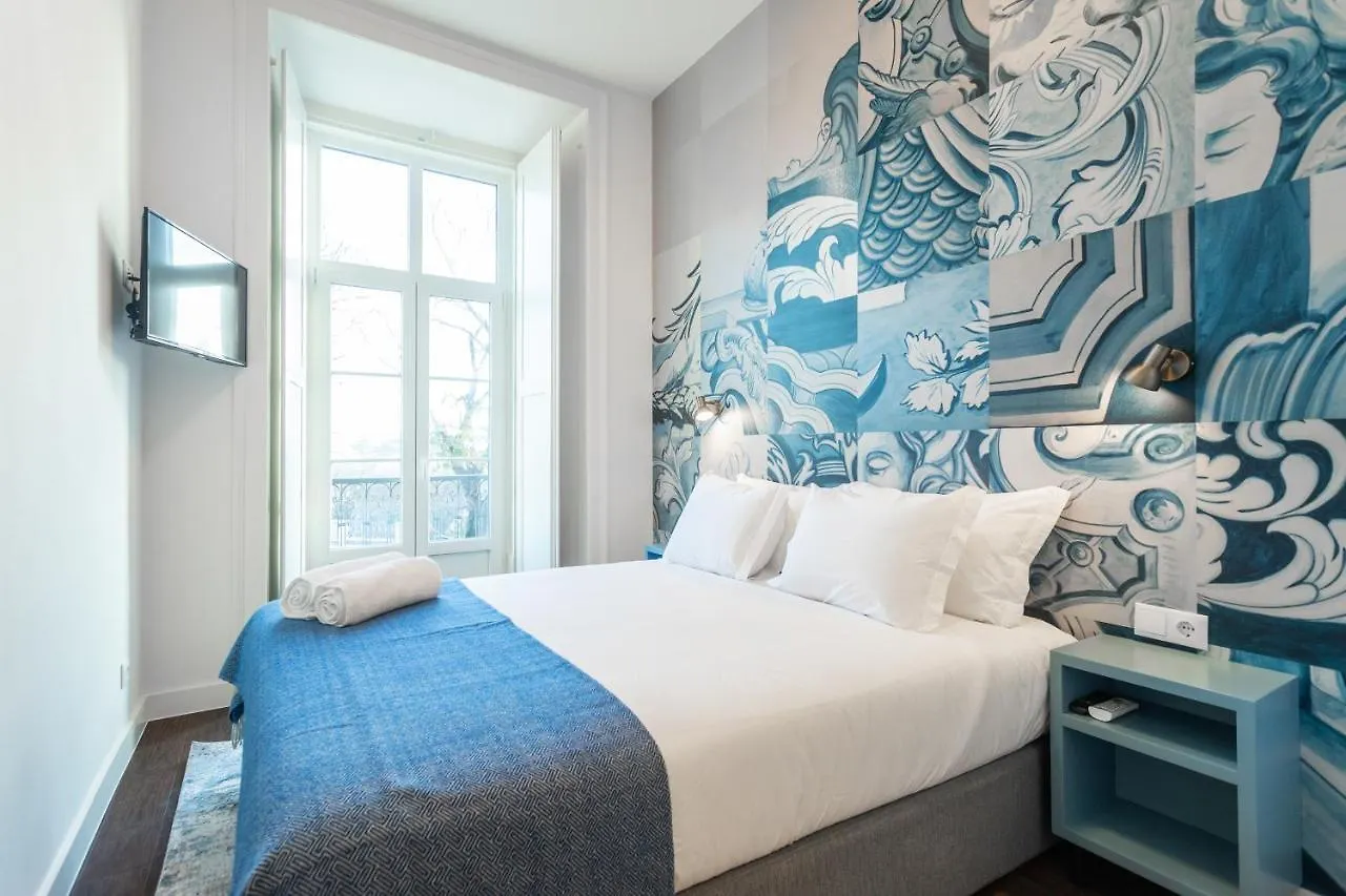 Bairro Alto Guesthouse Lisboa