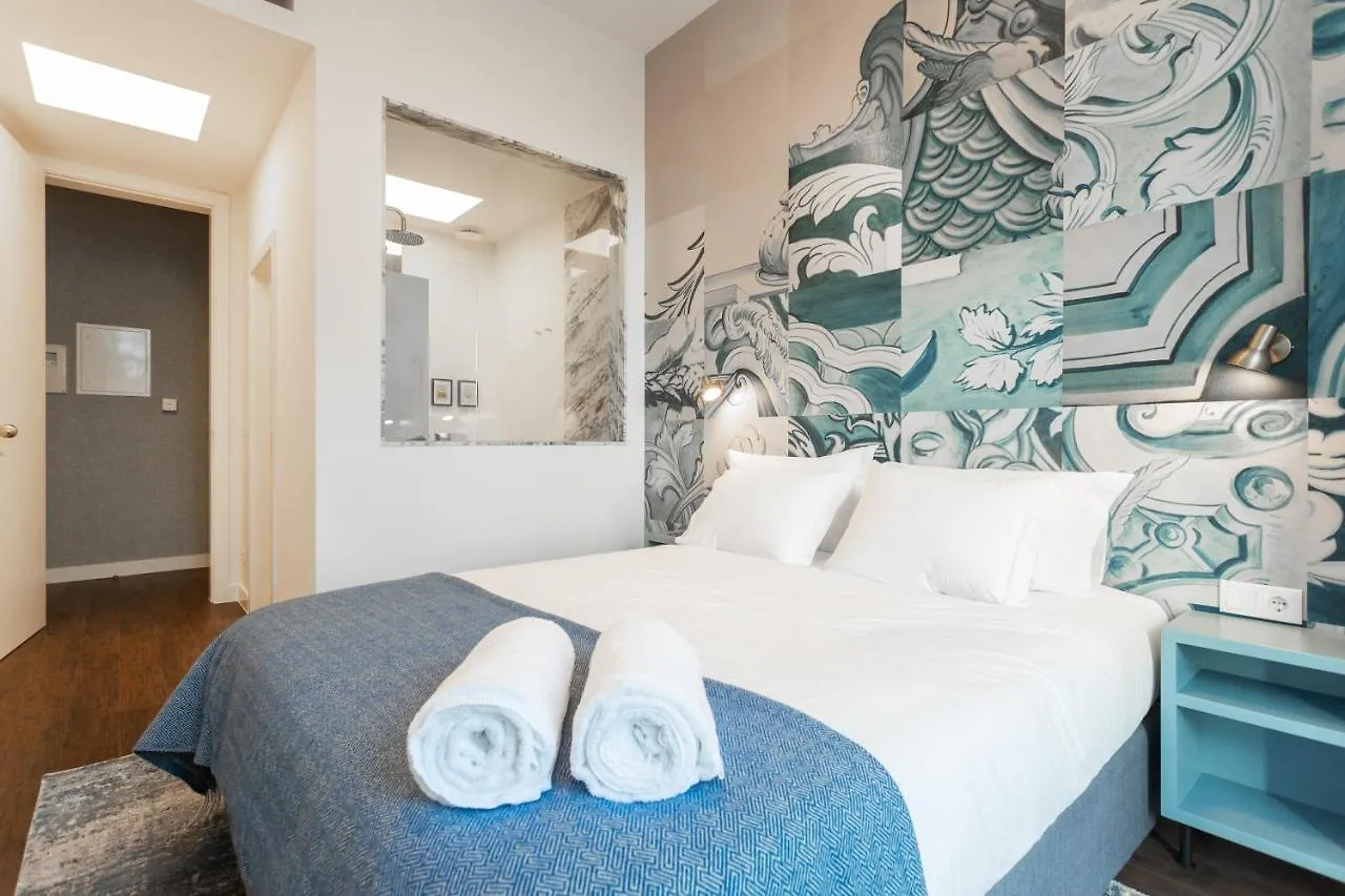 Bairro Alto Guesthouse Lisboa 0*,  Portugal