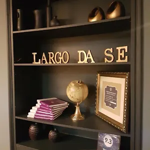 3* Pensjonat Largo Da Se - Horigem