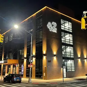 42 Williamsburg 4*, Nowy Jork Stany Zjednoczone Ameryki