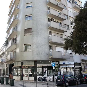 2* Pensjonat Lisbon Suite Home