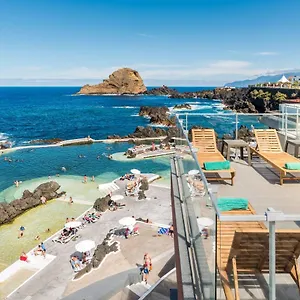 Aqua Natura Madeira 4*, Porto Moniz Portugalia