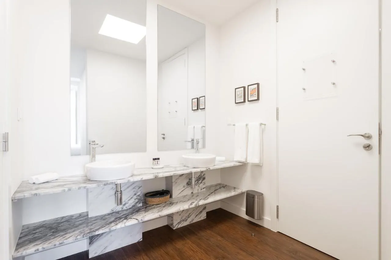 Bairro Alto Guesthouse Lisbon 0*,