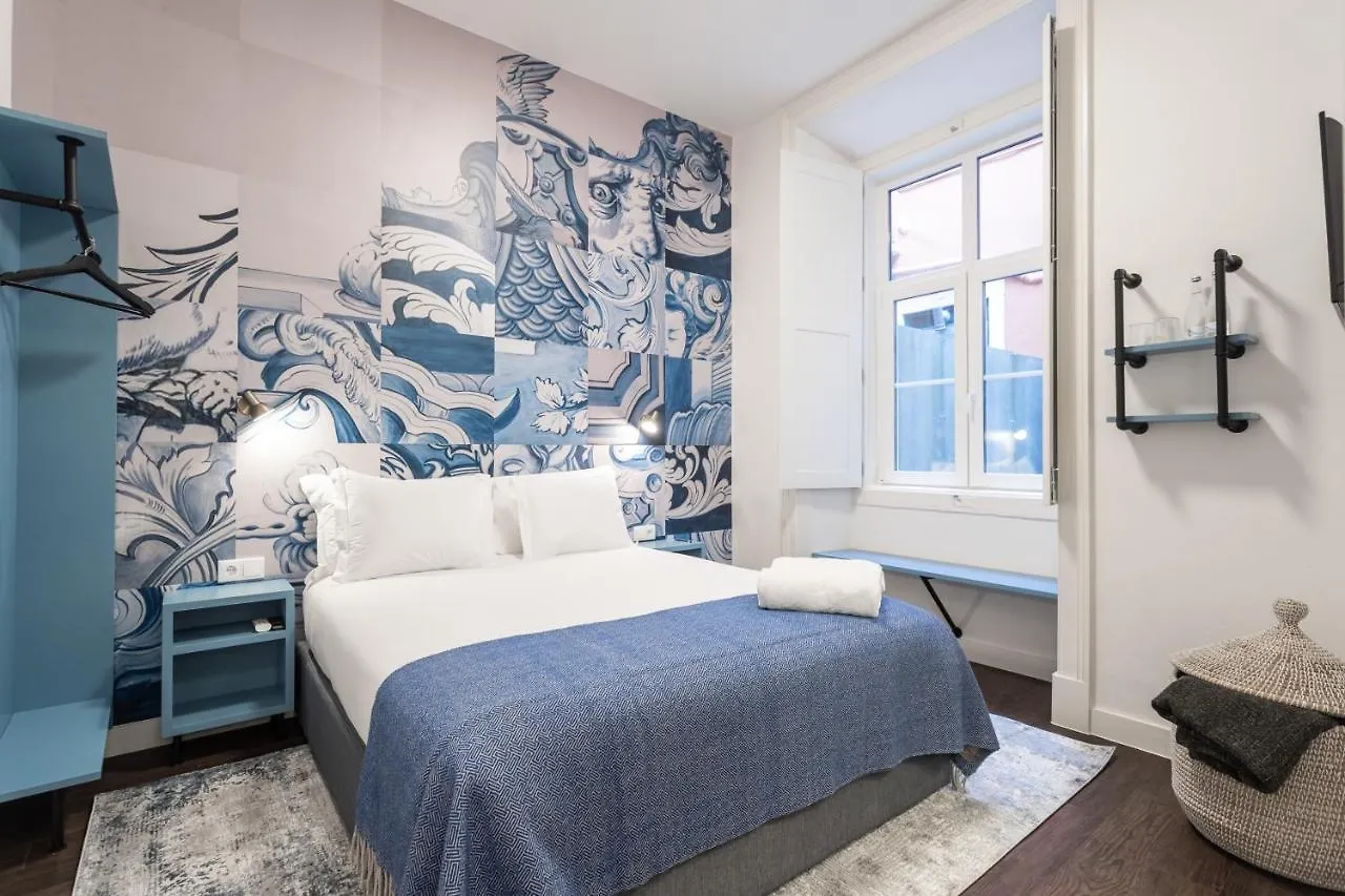 Pensión Bairro Alto Guesthouse Lisboa