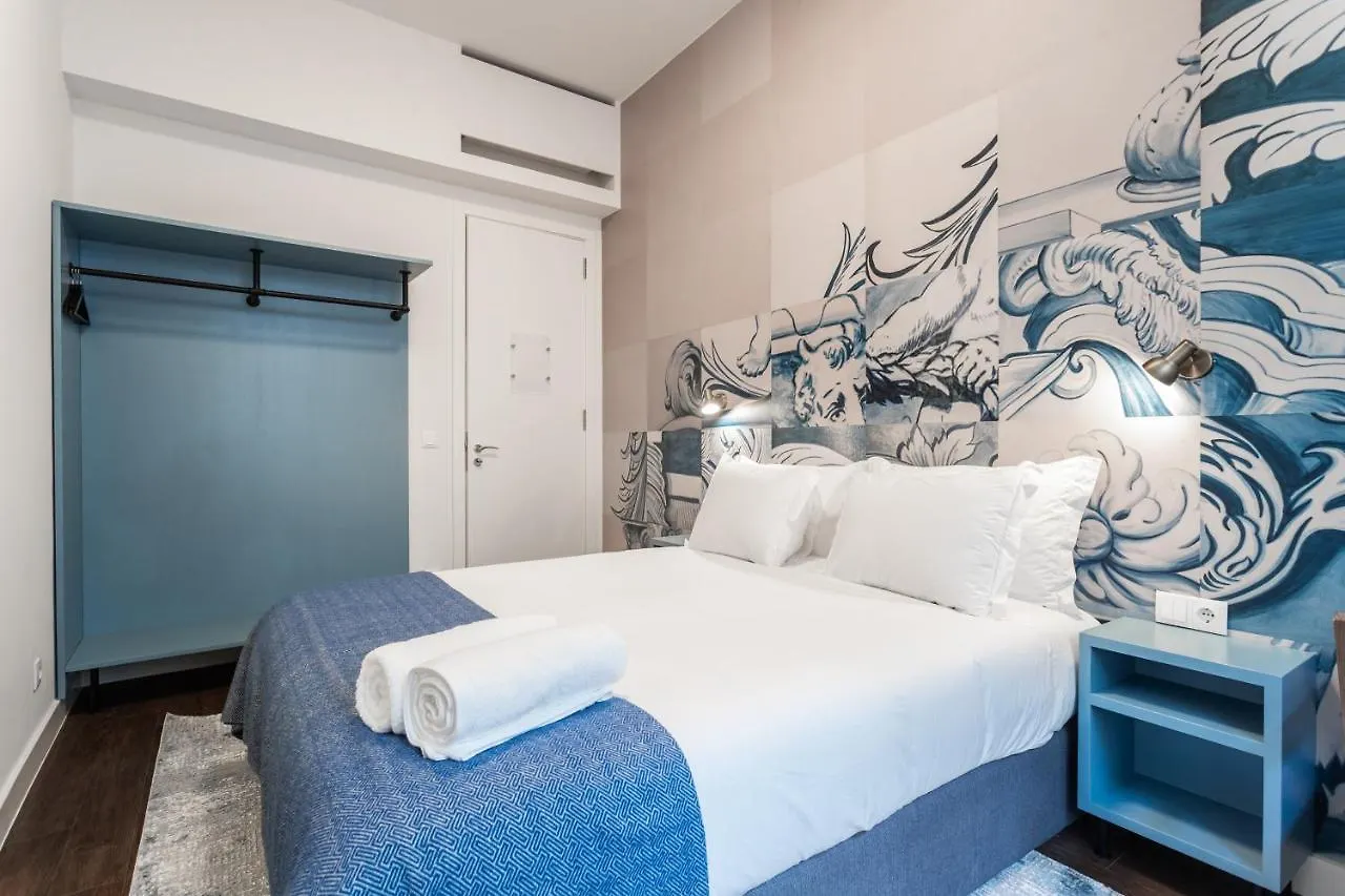 Bairro Alto Guesthouse Lisboa Pensión