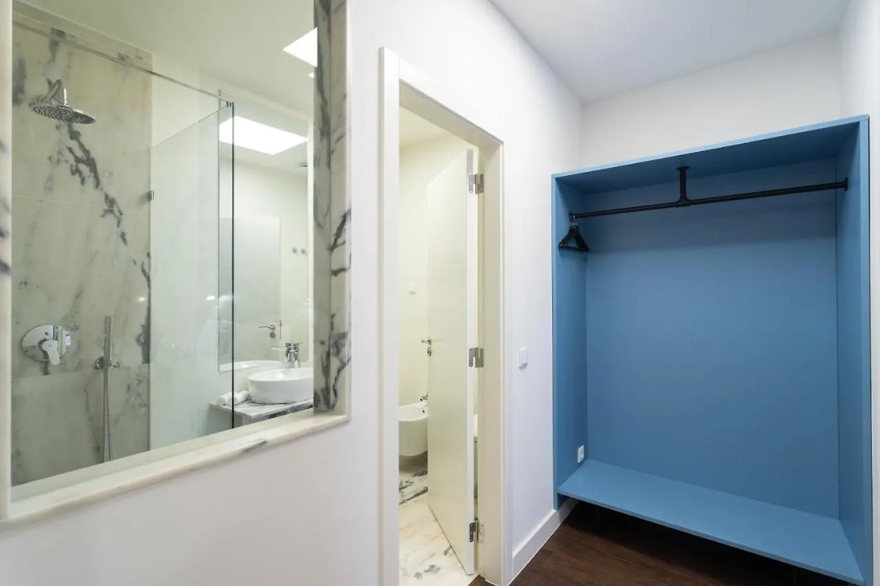 Bairro Alto Guesthouse Lisbon 0*,