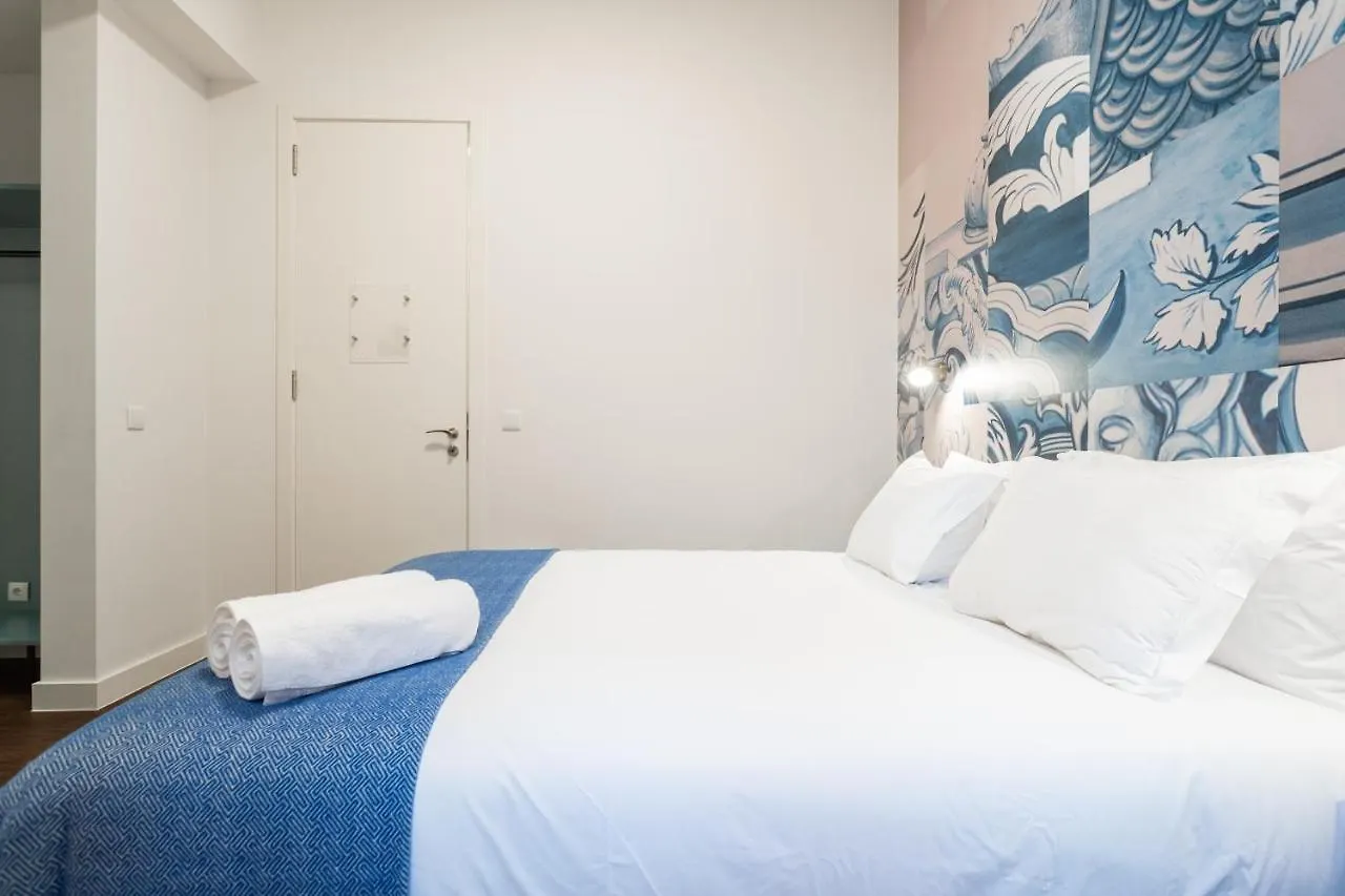 Bairro Alto Guesthouse Lisboa 0*,
