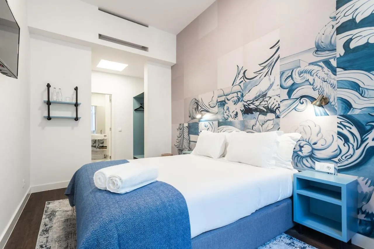 Bairro Alto Guesthouse Lisboa