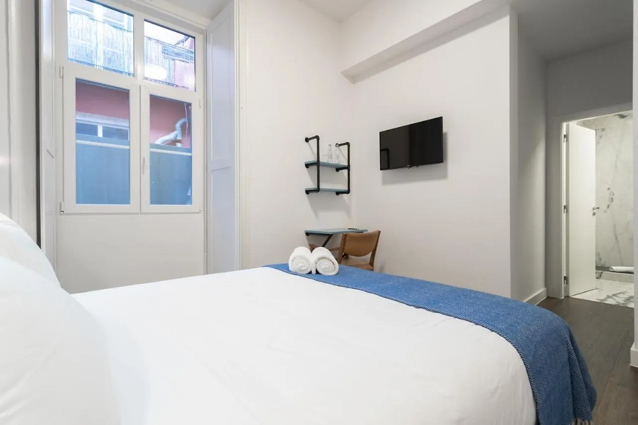 Bairro Alto Guesthouse Lisboa Pensión
