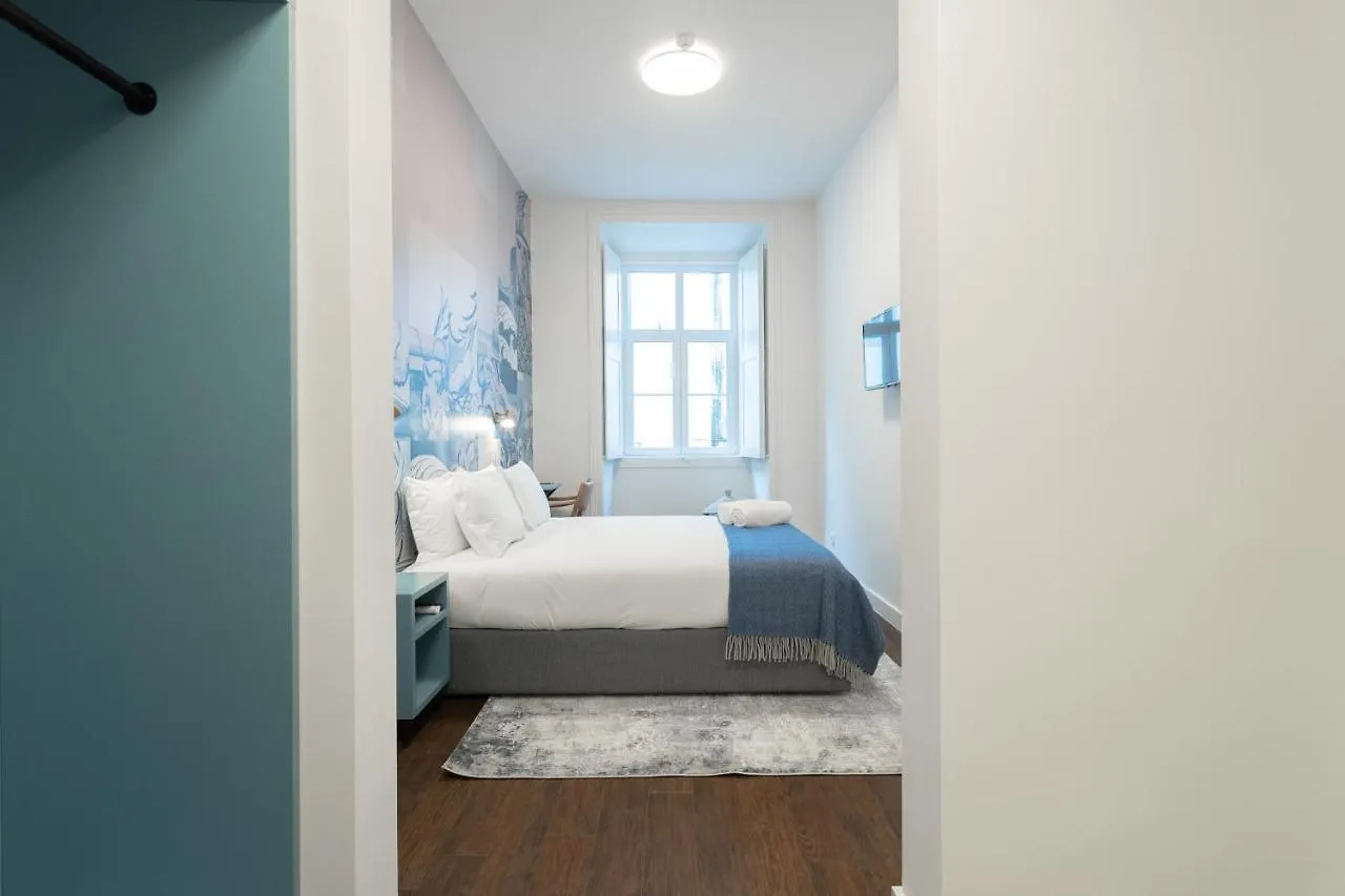 Bairro Alto Guesthouse Lisbon