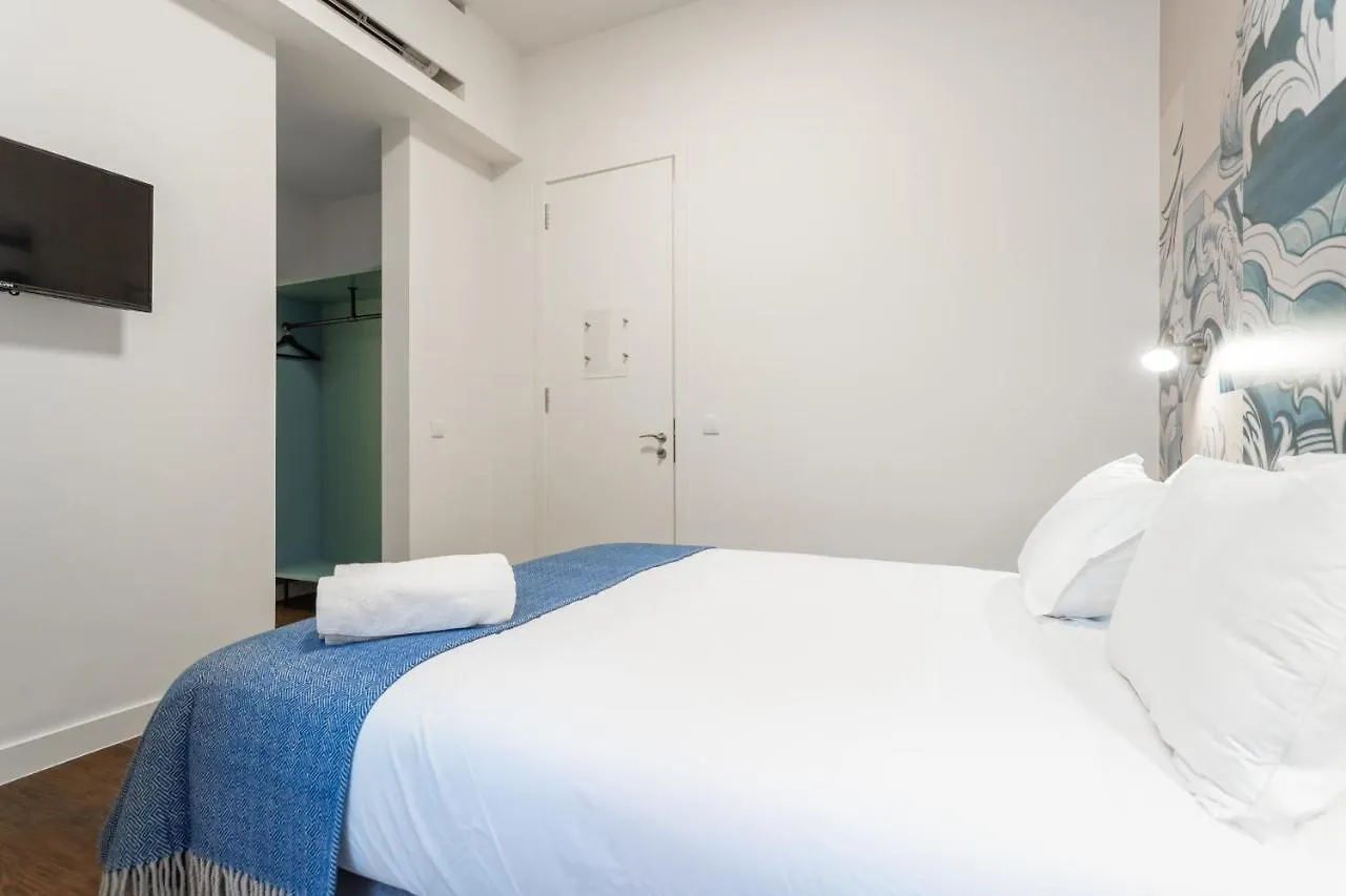Bairro Alto Guesthouse Lisbon Guest house