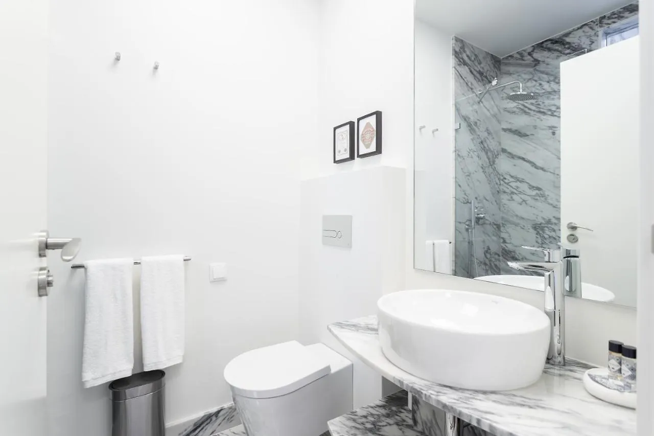 Bairro Alto Guesthouse Lisboa Portugal