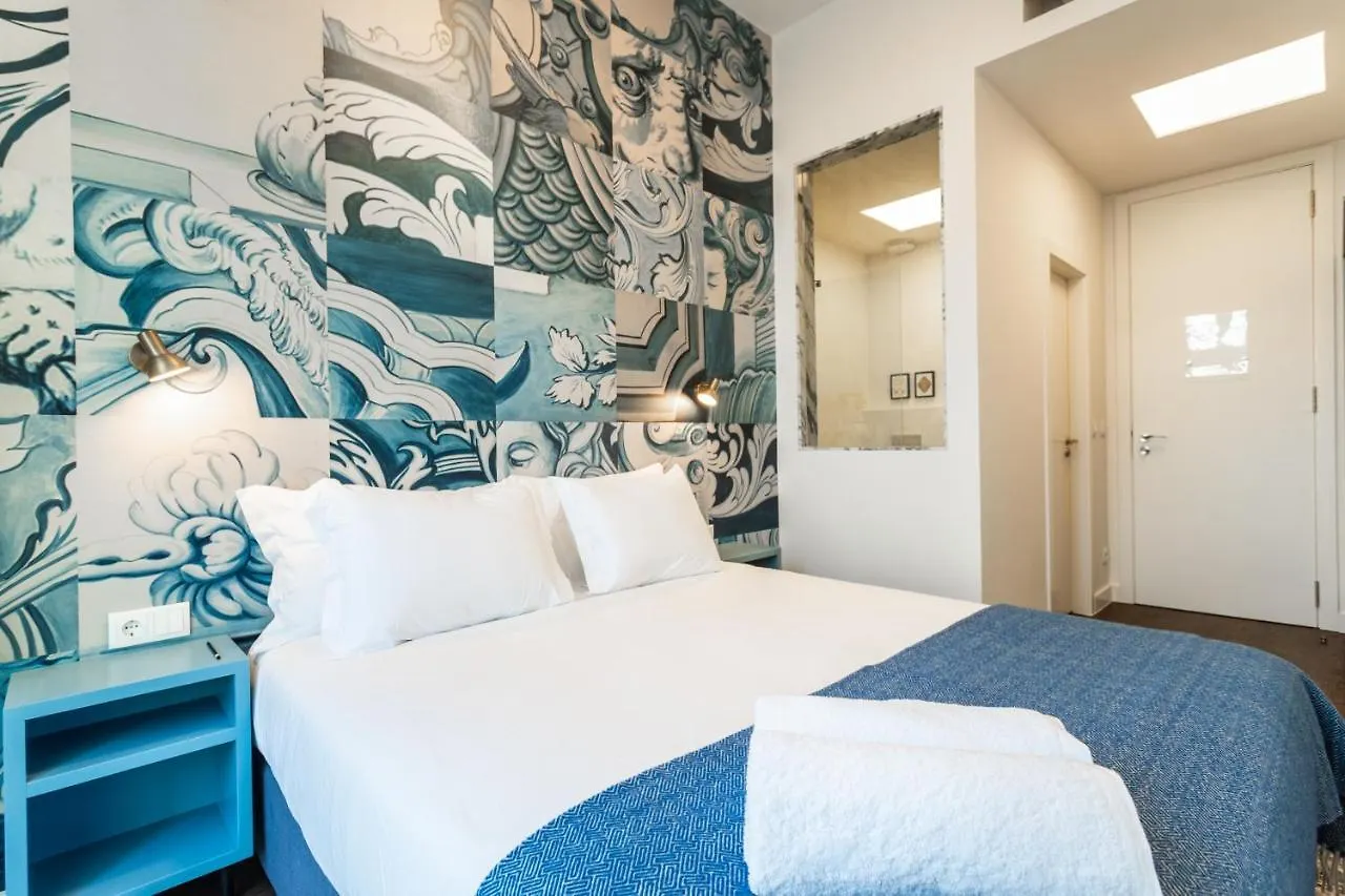 Bairro Alto Guesthouse Lisboa Portugal