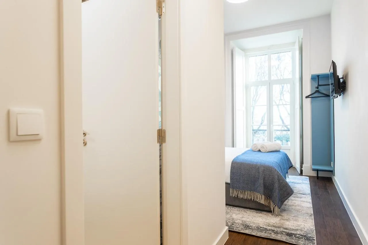 Pensión Bairro Alto Guesthouse Lisboa