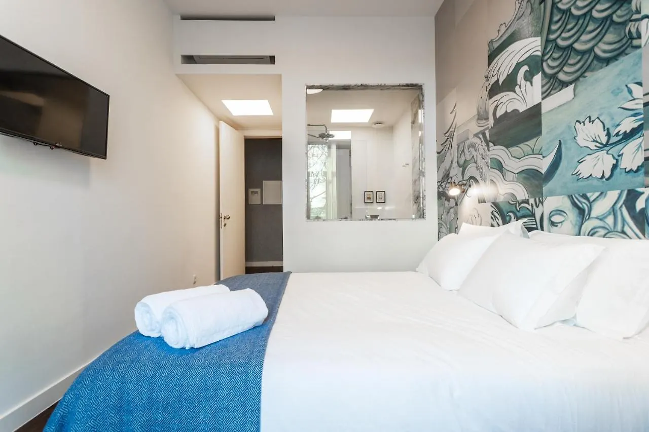 Bairro Alto Guesthouse Lisbon