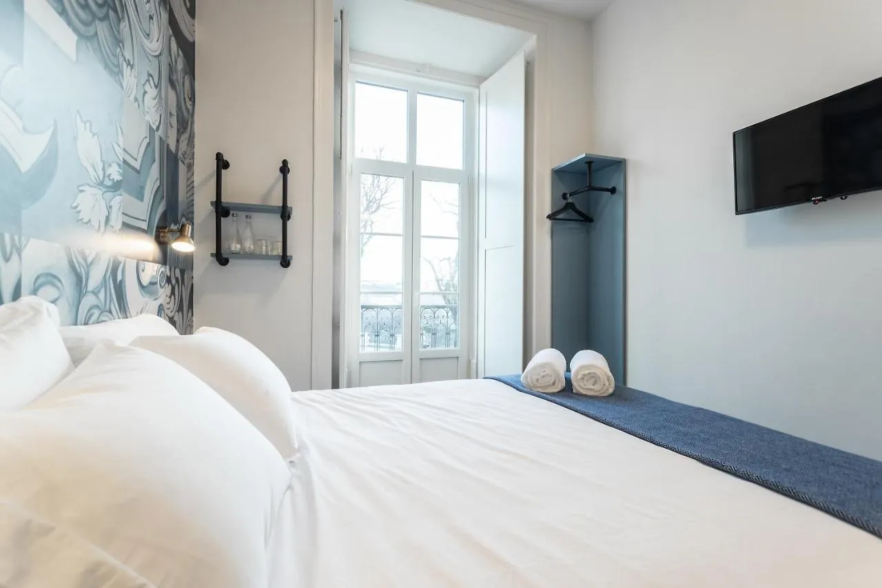 Pensión Bairro Alto Guesthouse Lisboa