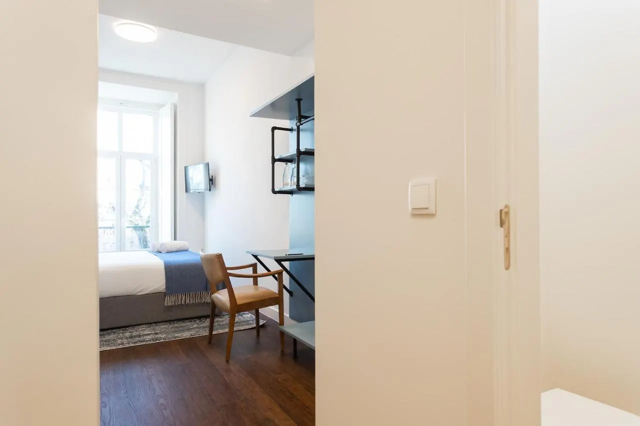 Pensión Bairro Alto Guesthouse Lisboa
