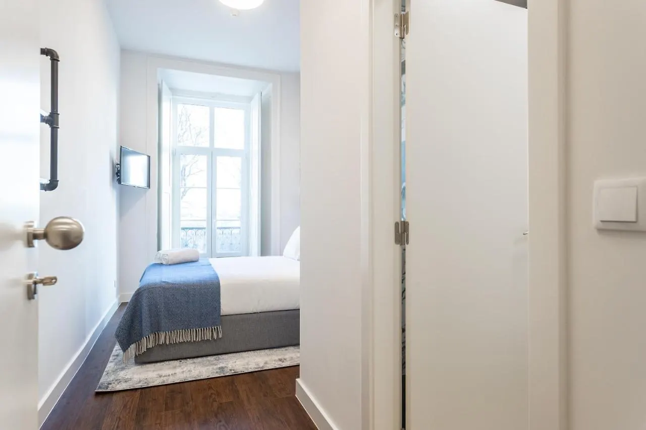 Bairro Alto Guesthouse Lisbon Portugal